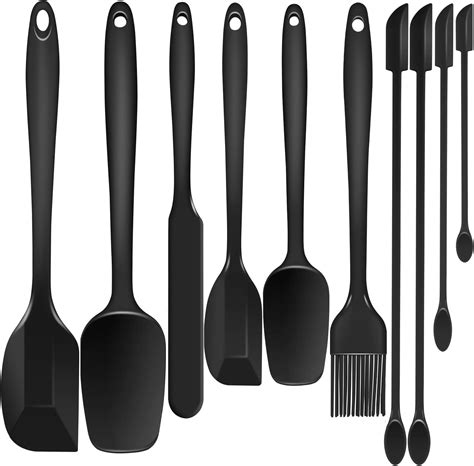Seamless Spatula Set .